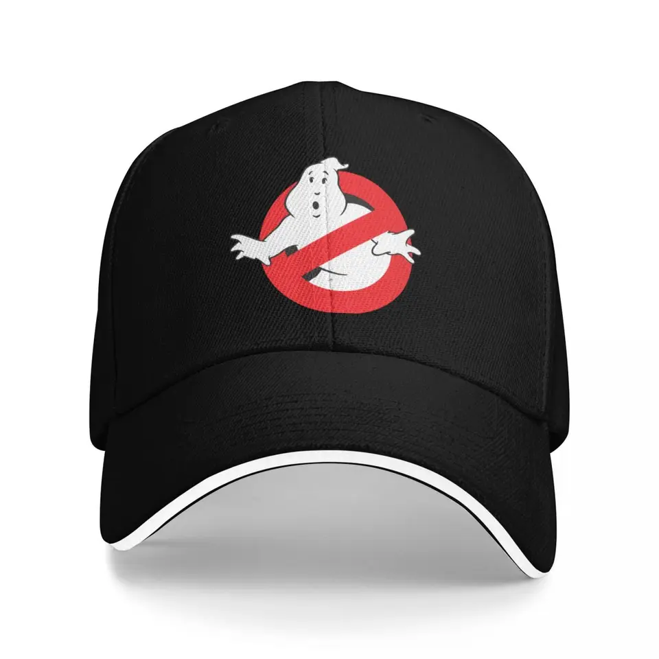 Ghostbusters Baseball Cap Golf Wear | -f- | Luxusný muž klobúk baseball pre mužov dámske